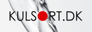 Kulsort.dk Logo - billigt aktivt kul fra japan